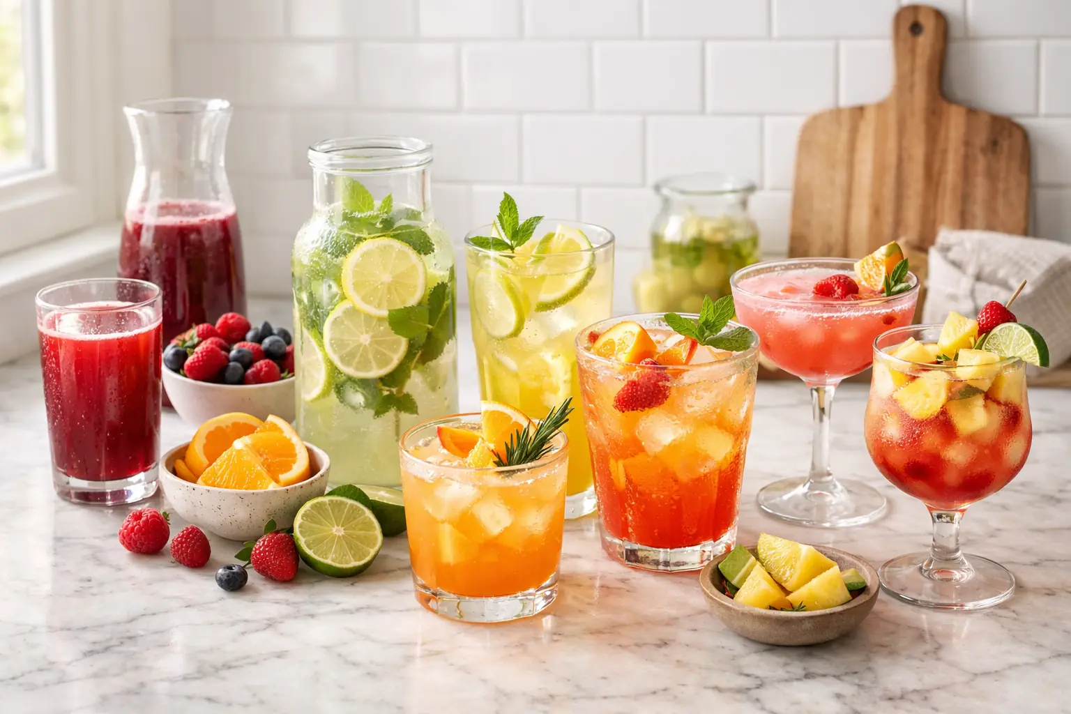 Boissons & cocktails